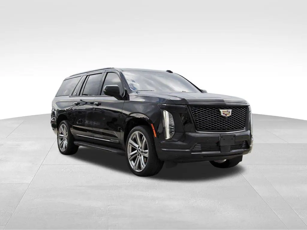 2025 Cadillac Escalade Sport