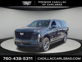 2025 Cadillac Escalade Sport