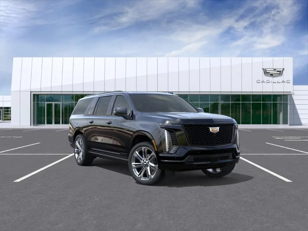 2026 Cadillac Escalade Sport