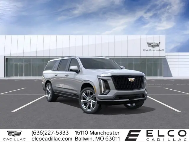 2026 Cadillac Escalade Sport