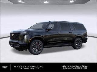 2026 Cadillac Escalade Sport