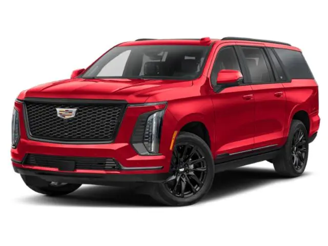 2026 Cadillac Escalade Sport