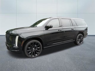2026 Cadillac Escalade Sport