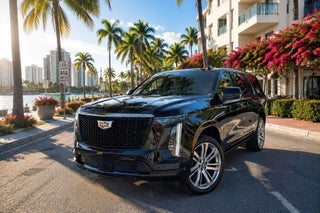 2026 Cadillac Escalade Sport