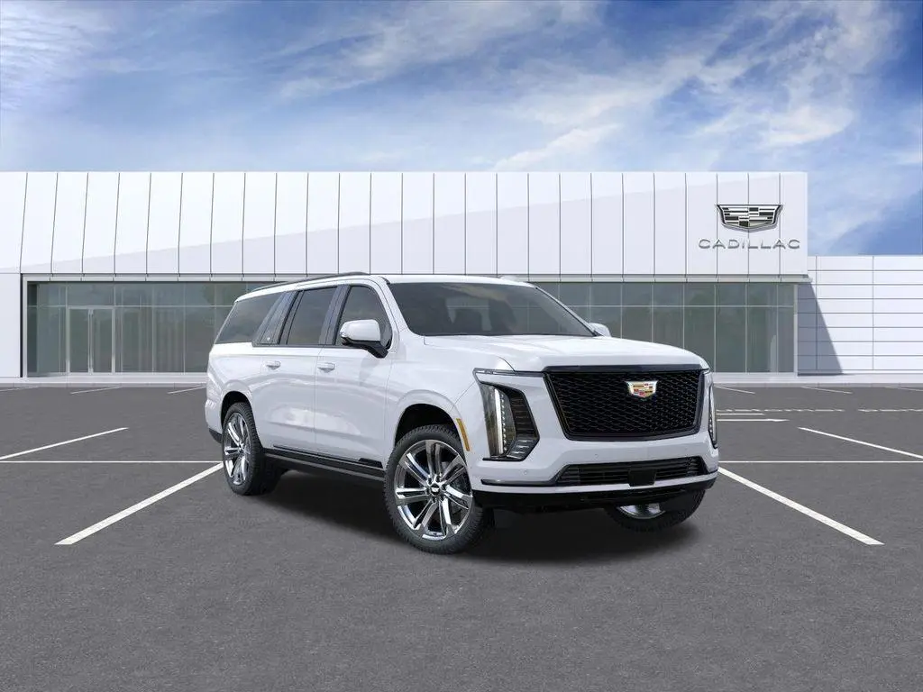 2026 Cadillac Escalade Sport
