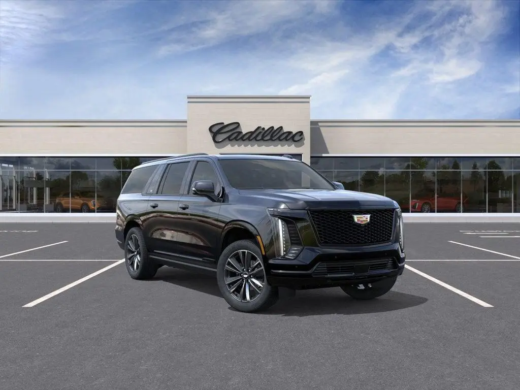 2026 Cadillac Escalade Sport