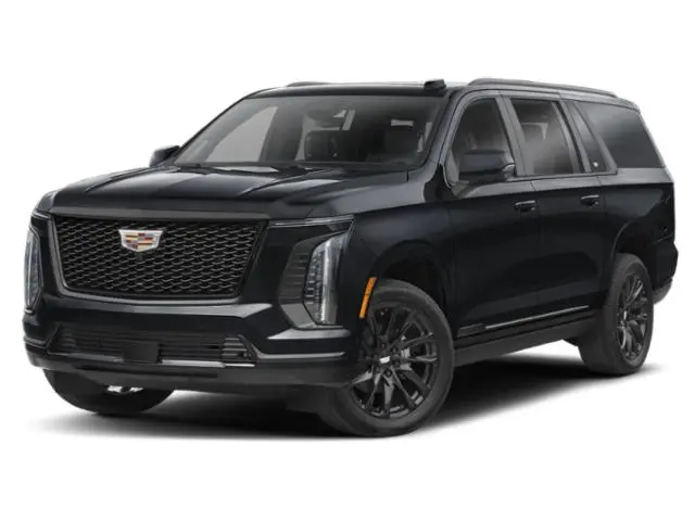 2025 Cadillac Escalade Sport