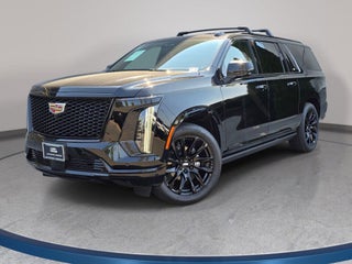 2025 Cadillac Escalade Sport