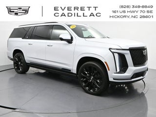 2026 Cadillac Escalade Platinum Sport