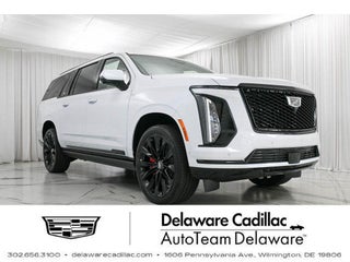 2026 Cadillac Escalade ESV Sport Platinum