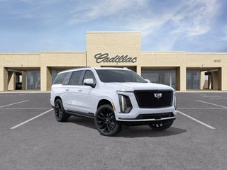 2026 Cadillac Escalade ESV Sport Platinum