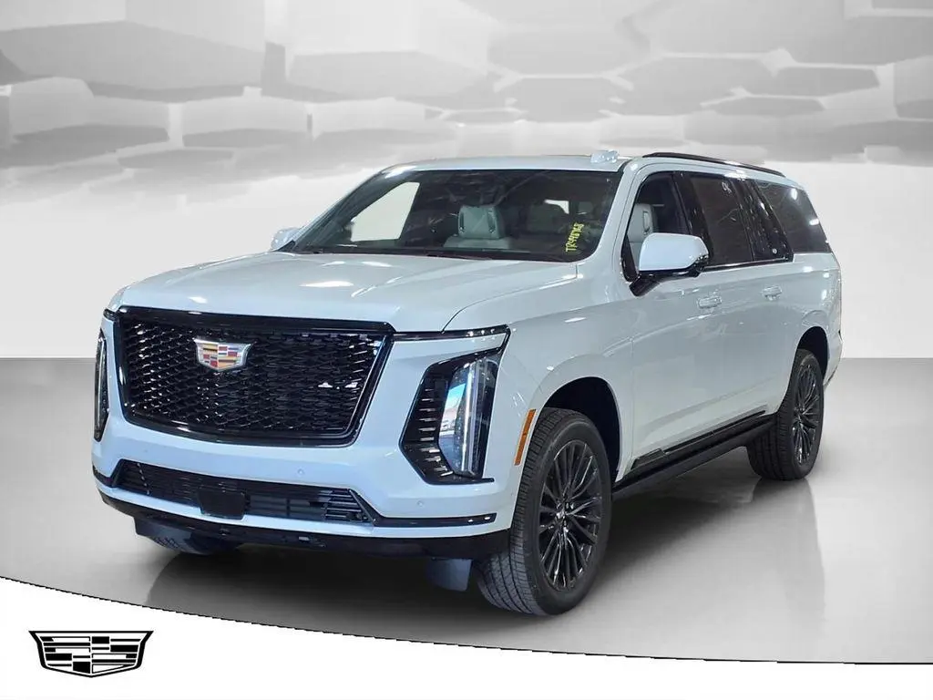 2026 Cadillac Escalade ESV Sport Platinum