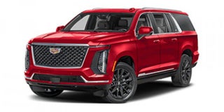 2026 Cadillac Escalade ESV Sport Platinum