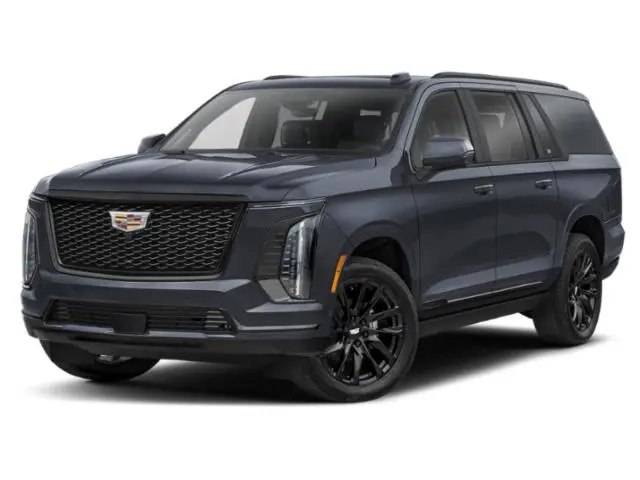 2026 Cadillac Escalade ESV Sport Platinum