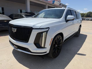2026 Cadillac Escalade Platinum Sport