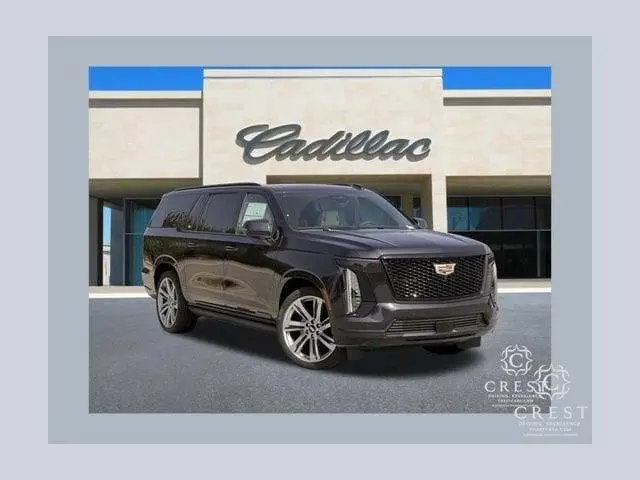 2026 Cadillac Escalade ESV Sport Platinum