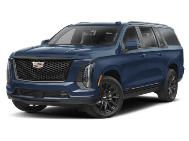 2026 Cadillac Escalade ESV Sport Platinum
