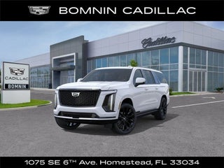 2026 Cadillac Escalade ESV Sport Platinum