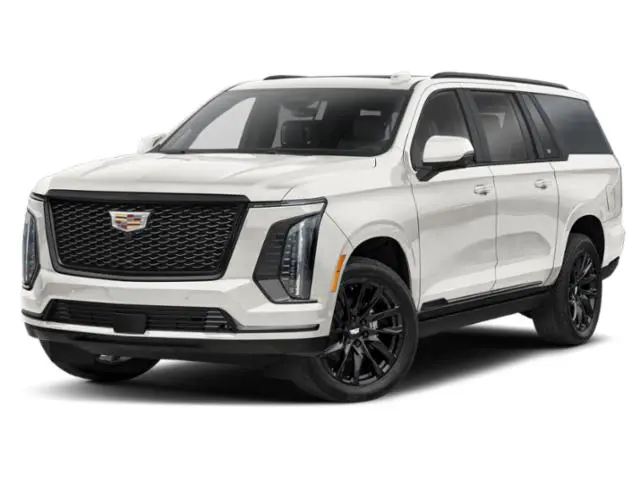 2026 Cadillac Escalade ESV Sport Platinum