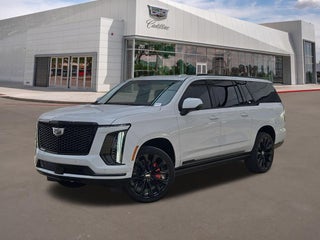2026 Cadillac Escalade ESV Sport Platinum