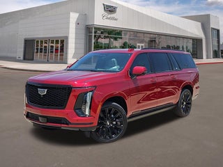 2026 Cadillac Escalade ESV Sport Platinum
