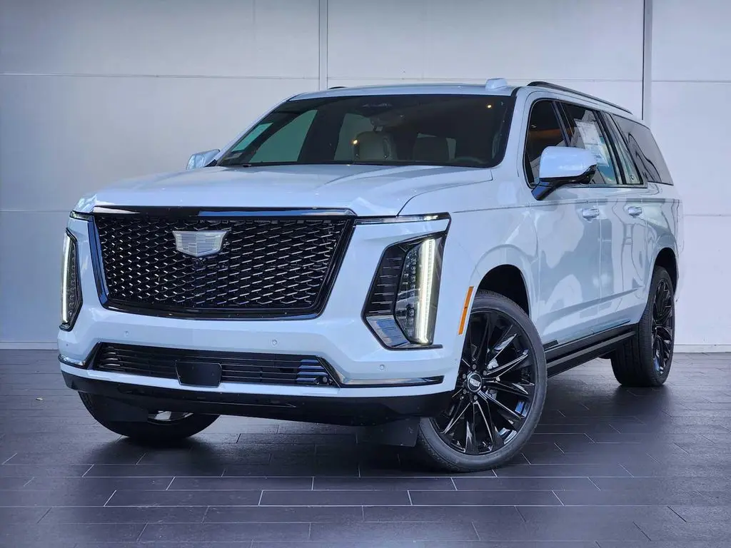2026 Cadillac Escalade ESV Sport Platinum