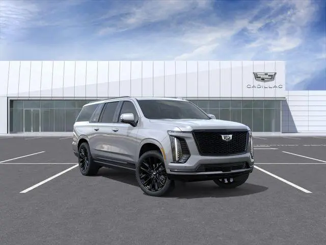 2026 Cadillac Escalade ESV Sport Platinum