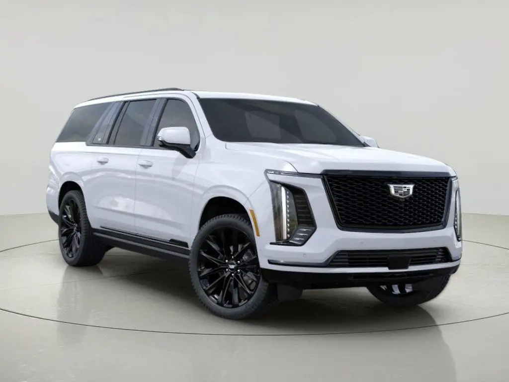 2026 Cadillac Escalade ESV Sport Platinum