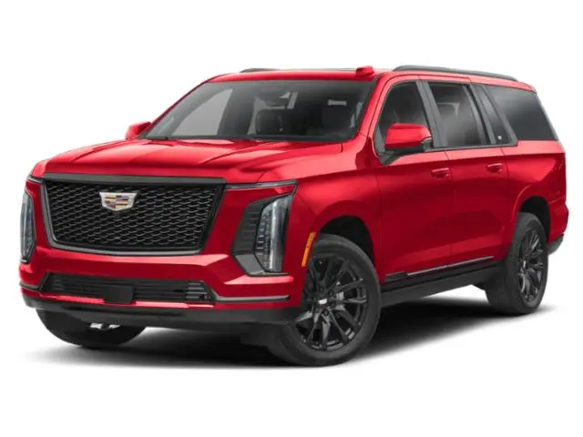 2026 Cadillac Escalade ESV Sport Platinum