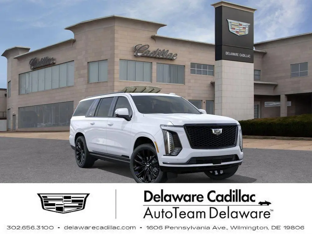 2026 Cadillac Escalade ESV Sport Platinum