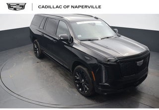 2026 Cadillac Escalade ESV Sport Platinum