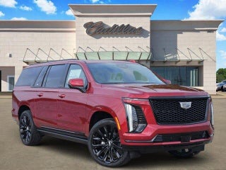 2026 Cadillac Escalade ESV Sport Platinum