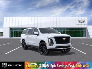 2026 Cadillac Escalade ESV Sport Platinum