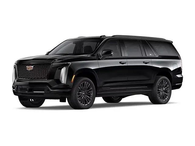 2026 Cadillac Escalade ESV Sport Platinum