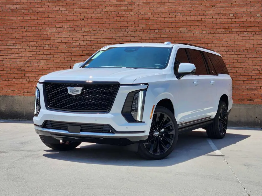 2026 Cadillac Escalade ESV Sport Platinum