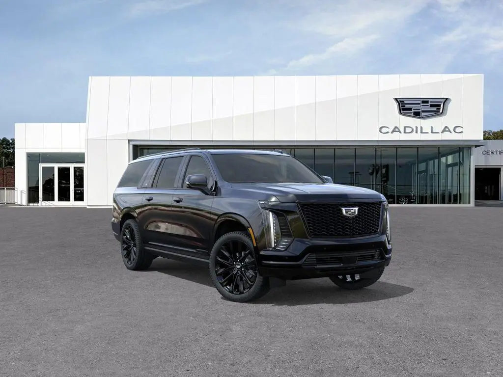 2026 Cadillac Escalade ESV Sport Platinum