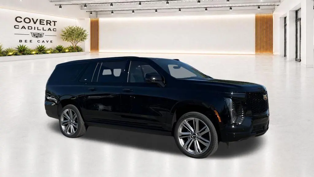 2026 Cadillac Escalade ESV Sport Platinum