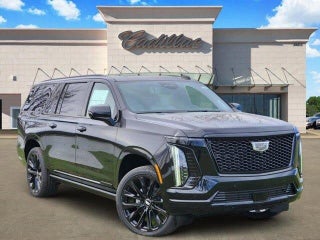 2026 Cadillac Escalade ESV Sport Platinum