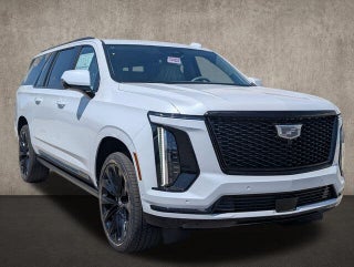 2026 Cadillac Escalade ESV Sport Platinum