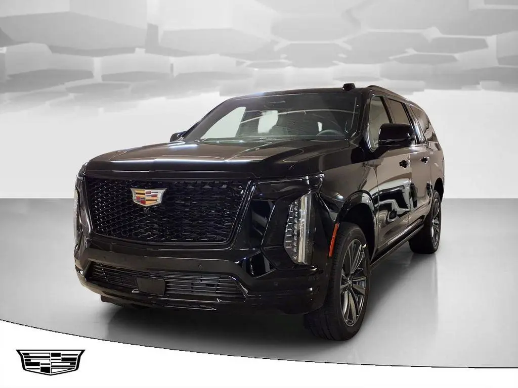 2026 Cadillac Escalade ESV Sport Platinum