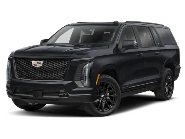 2026 Cadillac Escalade ESV Sport Platinum