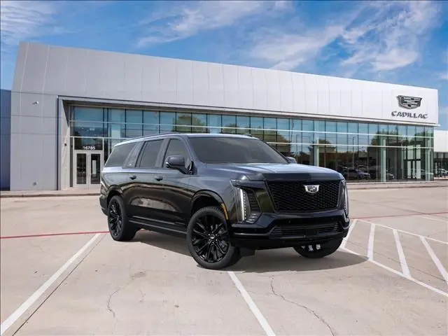 2026 Cadillac Escalade Platinum Sport