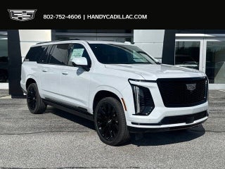 2026 Cadillac Escalade ESV Sport Platinum