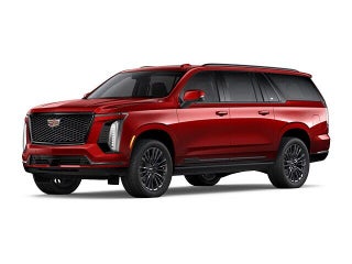 2026 Cadillac Escalade ESV Sport Platinum