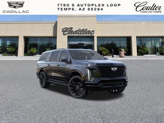 2026 Cadillac Escalade ESV Sport Platinum