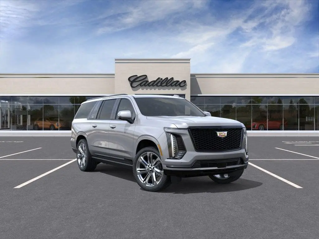 2026 Cadillac Escalade ESV Sport Platinum