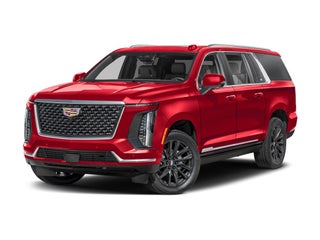 2026 Cadillac Escalade ESV Sport Platinum