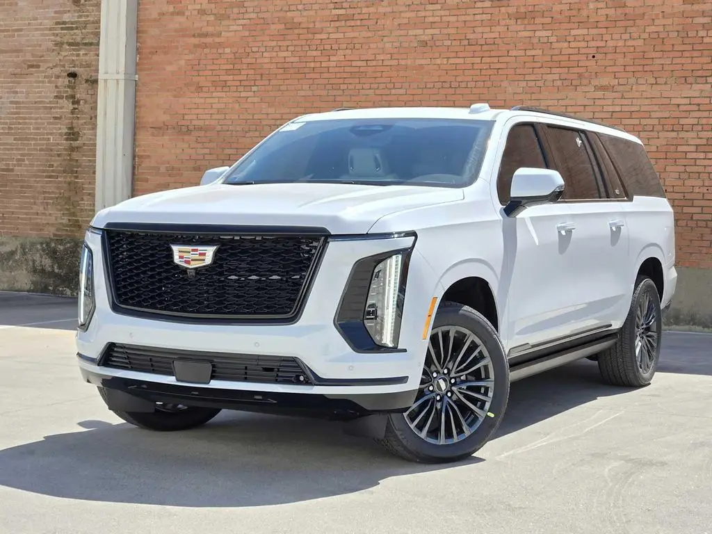 2026 Cadillac Escalade ESV Sport Platinum