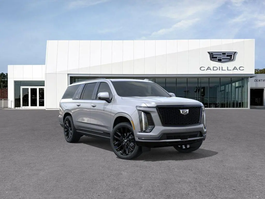 2026 Cadillac Escalade ESV Sport Platinum