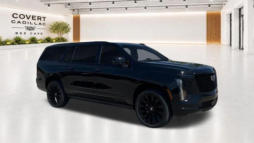 2026 Cadillac Escalade ESV Sport Platinum